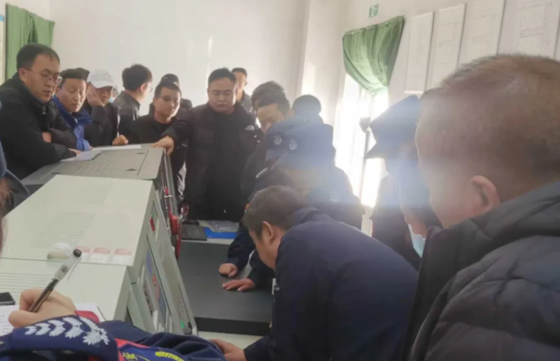 省物產(chǎn)集團(tuán)開展火災(zāi)自動(dòng)報(bào)警系統(tǒng)理論、實(shí)操培訓(xùn)